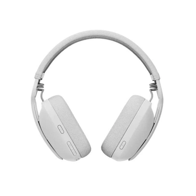 LOGITECH ZONE VIBE 100 BLUETOOTH HEADSET - OFF WHITE