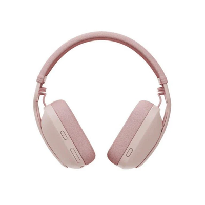 LOGITECH ZONE VIBE 100 BLUETOOTH HEADSET - ROSE