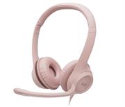 Logitech H390 USB Headset with Noise