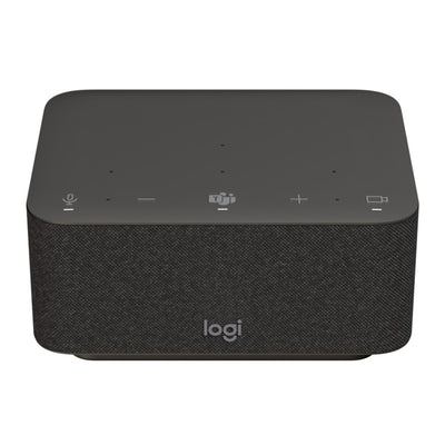 LOGITECH LOGI DOCK - MICROSOFT - GRAPHITE
