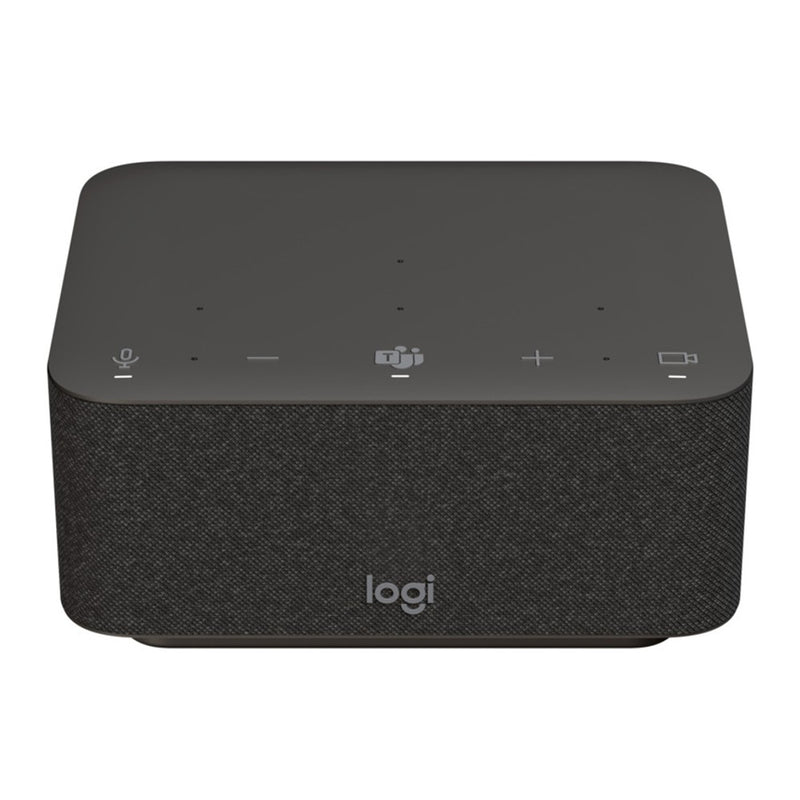 LOGITECH LOGI DOCK - MICROSOFT - GRAPHITE