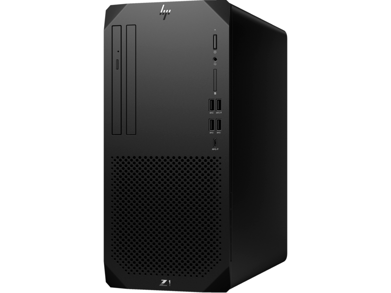 HP Z1 G9 TOWER DESKTOP PC / HP Z1 TWR BASE UNIT G9 R 550W RCTO / IN...