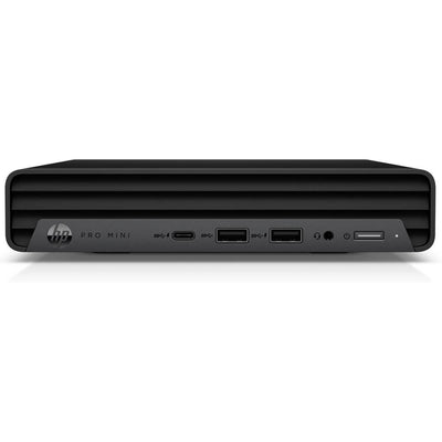 HP 400 G9 MINI -R / I5-13500T / 8GB DDR4 / 512GB M.2 SSD VALUE / WI...