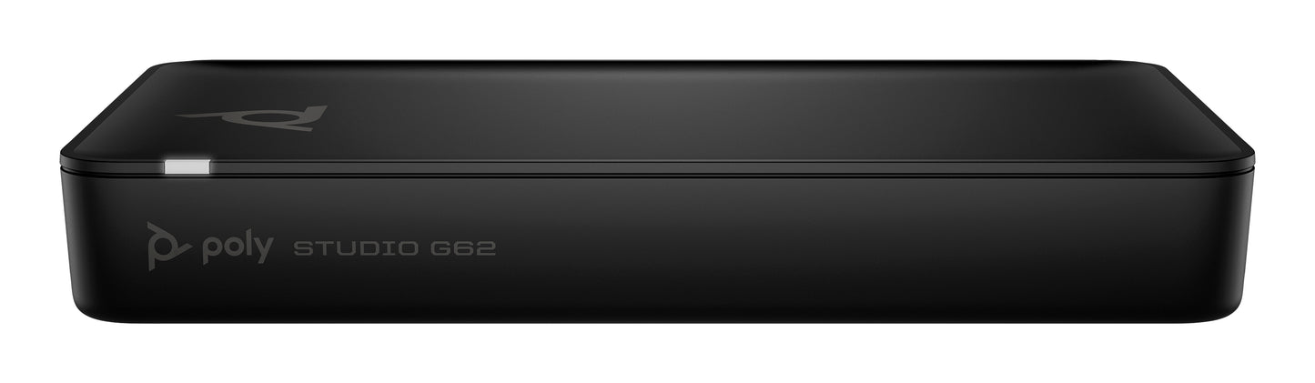 HP POLY STUDIO G62 VIDEO CONFERENCING SYSTEM