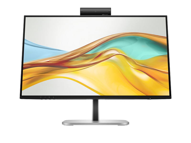 HP SERIES 5 PRO 23.8 INCH FHD USB-C CONFERENCING MONITOR  - 524PM