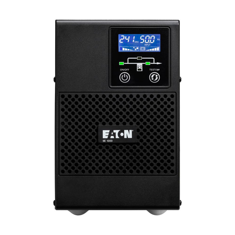 EATON 9E 1000I 1000VA 800W ONLINE RACK2U UPS