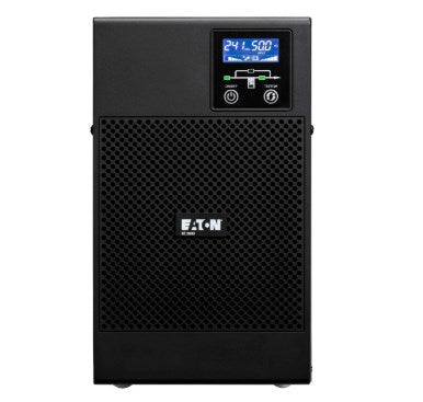 Eaton 9E 1000i Online UPS 1000VA (800W) 208-240V Tower/ Outputs: 4 IEC C13