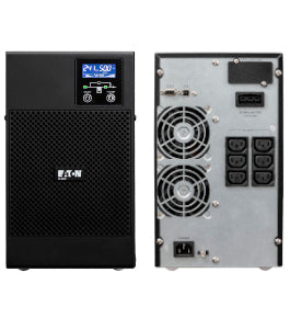 EATON 9E ONLINE DOUBLE CONVERSION (ESSENTIAL) UPS TOWER, 2000VA/ 2K...