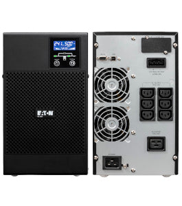 EATON 9E ONLINE DOUBLE CONVERSION (ESSENTIAL) UPS TOWER, 3000VA/ 3K...