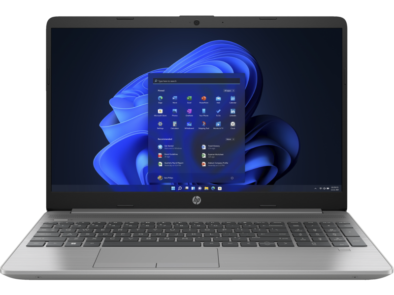 HP UMA I7-1255U 250 G9 / 15.6" FHD AG SVA 250 / 8GB 1D DDR4 3200 / ...