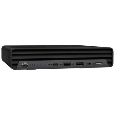 HP PRO MINI 400 G9 R / I3-14100T44012MCORES / 8GB DDR5 / 512GB M.2 ...