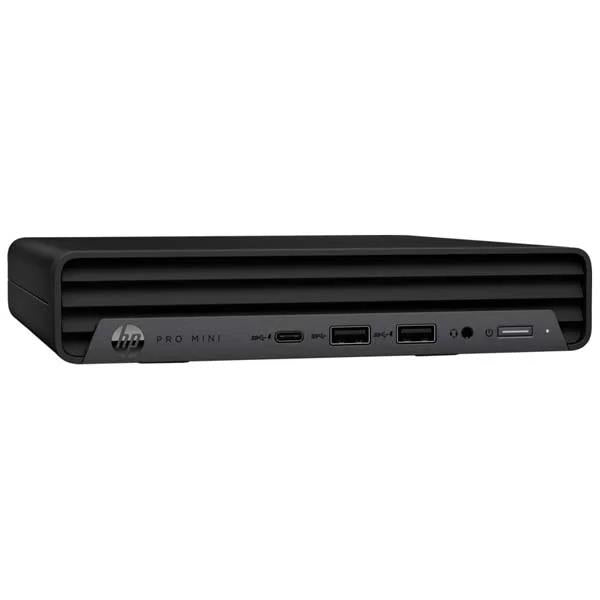 HP PRO MINI 400 G9 R / I3-14100T44012MCORES / 8GB DDR5 / 512GB M.2 ...