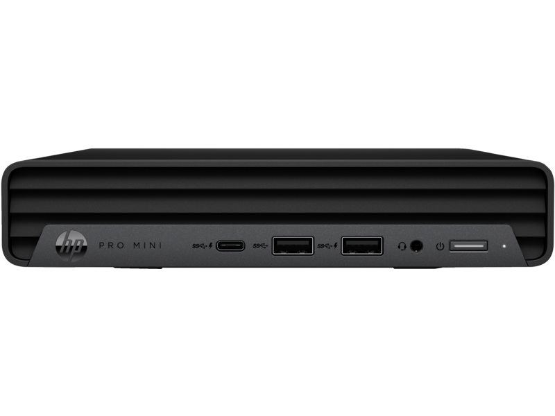 HP PRODESK 400 MINI G9 P / I7-12700T / 16GB DDR5 / 512GB M.2 SSD VA...