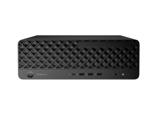 HP PRODESK 4 SFF G1I DESKTOP AI PC, INTEL CORE ULTRA 5 225, 16GB DD...