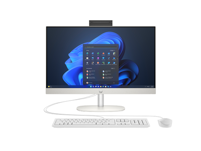 HP ProOne 240 G10 AIO Intel Core I5 Professional Desktop