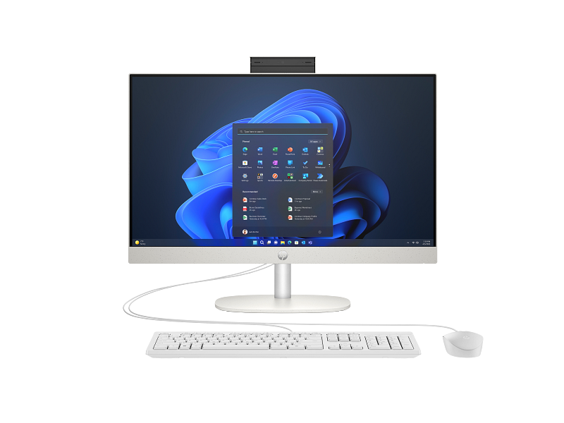 HP ProOne 240 G10 AIO Intel Core I5 Professional Desktop