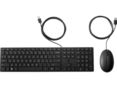 HP WIRED 320MK COMBO