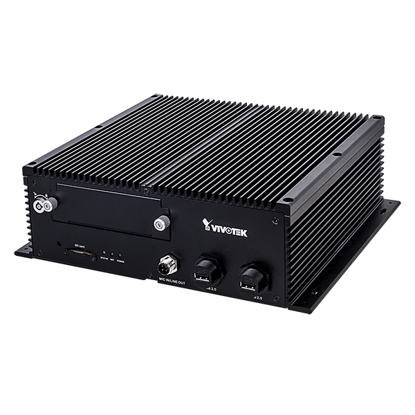 Vivotek NV9311P 8-Channel PoE Network Video Recorder