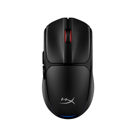 HP Hyperx Pulsefire Fuse Wireless Gaming Mouse Black