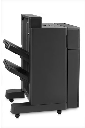 HP COLOR LASERJET BOOKLET MAKER/FINISHER