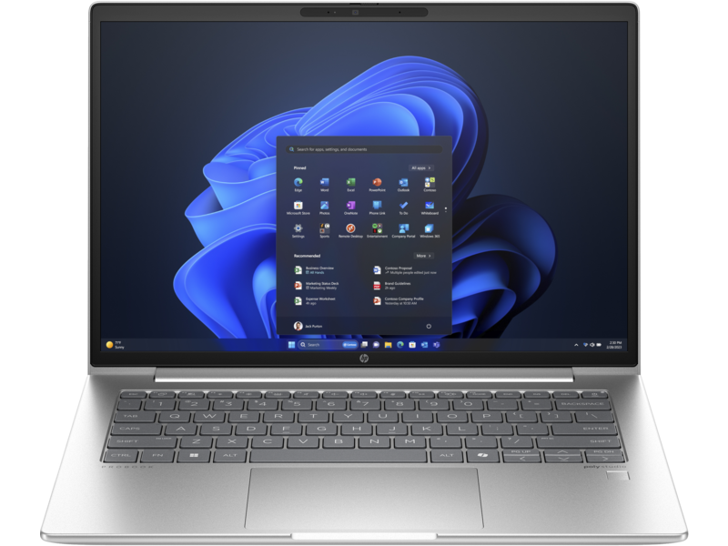 HP PROBOOK 440 14" G11 NOTEBOOK PC / HP IDS UMA U5-125U TI PD IC 44...