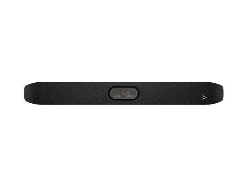 HP POLY STUDIO X32 ALL IN ONE VIDEO BAR NO POWER SUPPLY BLACK