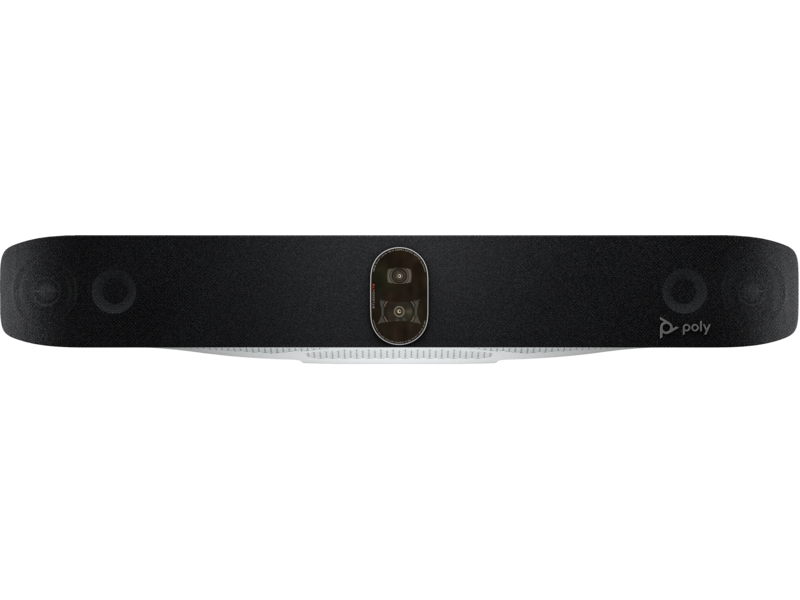 POLY X72 ALL-IN-ONE VIDEO BAR WITH TC10 CONTROLLER KIT