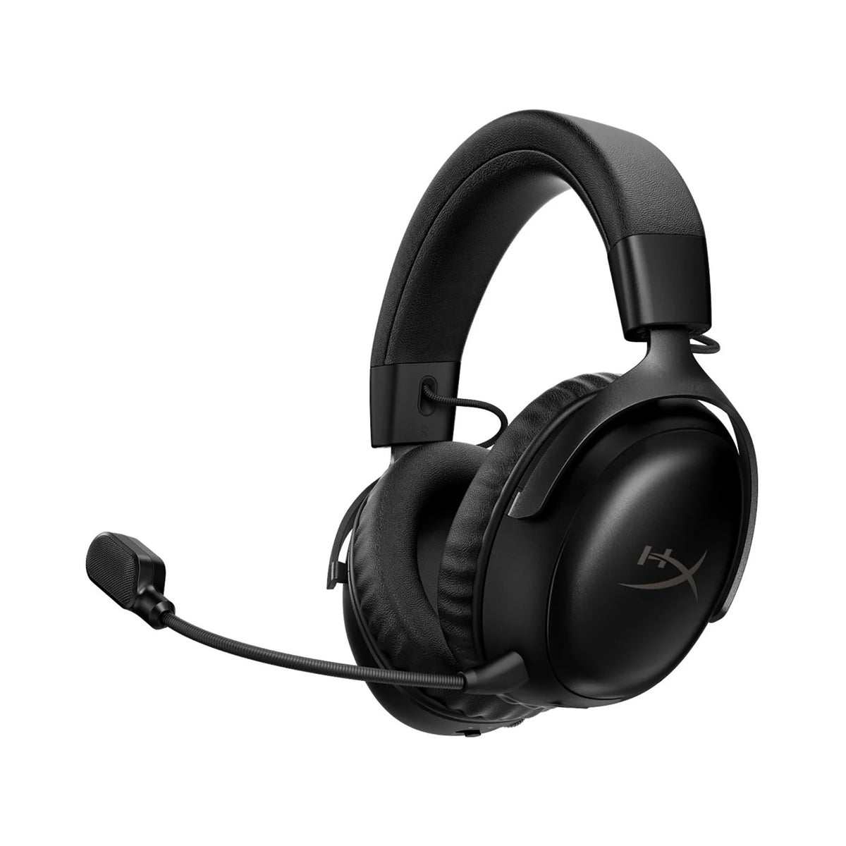 HP Hyperx Cloud III Wireless Gaming Headset Black