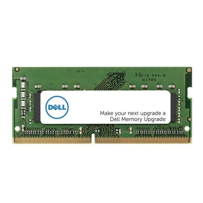 DELL MEMORY UPGRADE - 8GB - 1RX16 DDR5 SODIMM 4800MHZ