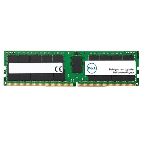Dell 32GB DDR4 3200MHz UDIMM ECC Server Memory Module