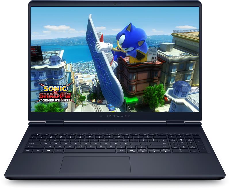 DELL ALIENWARE 16:INTEL CORE 7 240H (24MB, UP TO 5.2 GHZ), 32GB (2X...