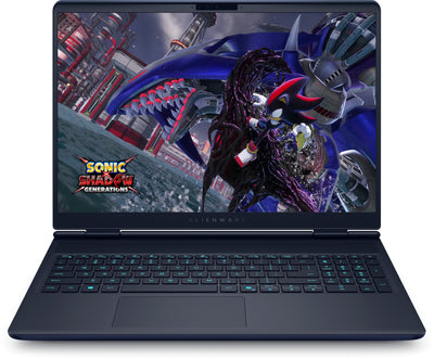 DELL ALIENWARE16X AURORA:U7-255HX ULTRA 7 255HX X4, 8, 16", WQXGA, ...