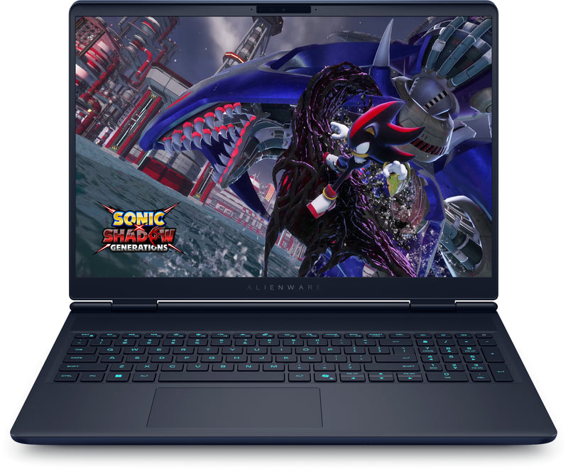 DELL ALIENWARE16X AURORA:U7-255HX ULTRA 7 255HX X4, 8, 16", WQXGA, ...