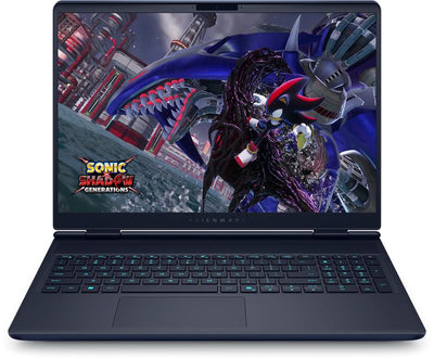 DELL ALIENWARE 16: INTEL CORE ULTRA 9 275HX (36MB, UP TO 5.4 GHZ), ...