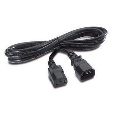 HP RDNT 2M10A C13 C14 JUMPER CORD
