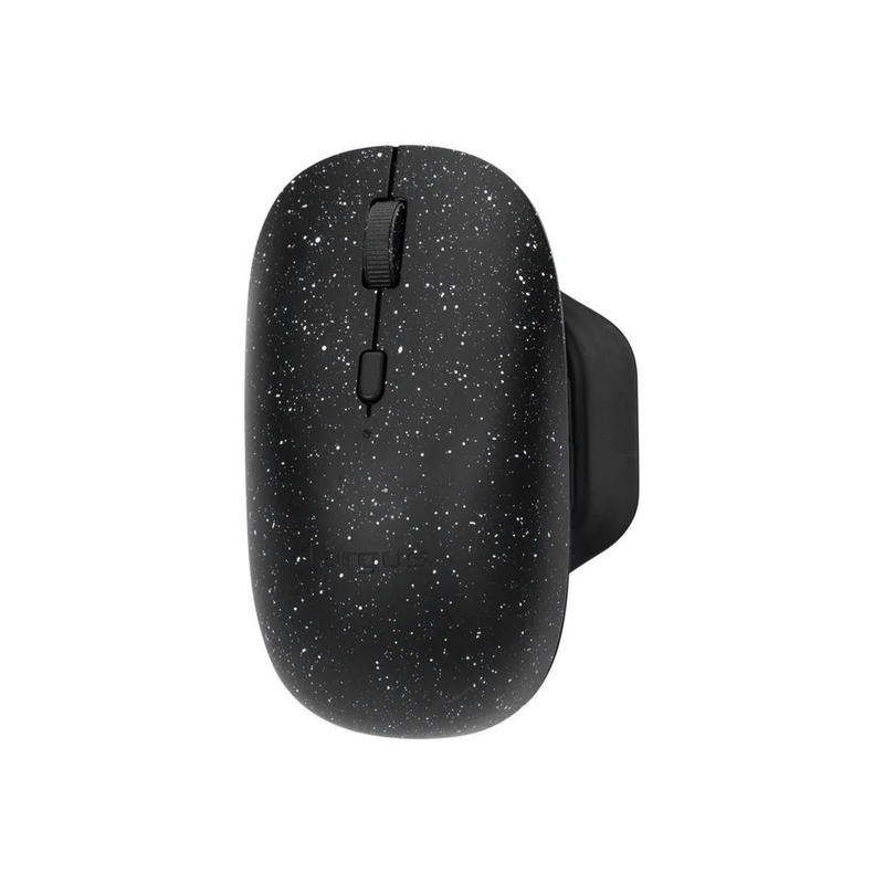 TARGUS ECOSMART SUSTAINABLE ERGONOMIC AMBIDEXTROUS MOUSE FULL-SIZE,...