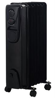 Alva 7 Fin 1500w Oil Heater 1500w