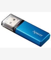 Apacer 128GB AH25C Blue USB 3.2 Flash Drive