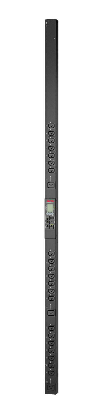 APC RACK PDU 9000 SWITCHED ZEROU 16A 230V (21) C13 & (3) C19 IEC309...