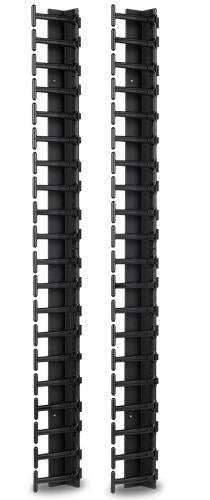 APC VERTICAL CABLE MANAGER FOR NETSHELTER SX