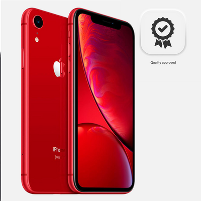 Iphone XR CPO (Certified Pre-Owned) Excellent - iphone xr pre owned - xr iphone