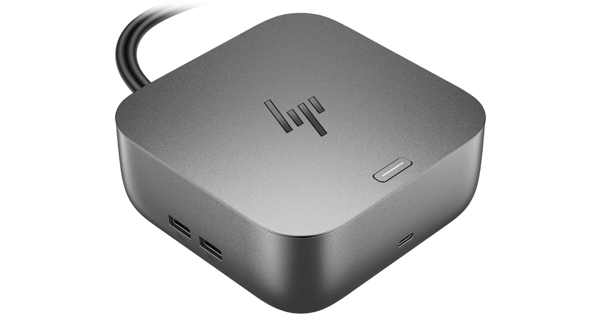 HP TB4 Ultra 280W G6/1 USB Thunderbolt Type-C 10GBPS Signaling Rate (data And 15W USB Power Delivery)/Wlan Realtek RTL8721DM 802.11A/B/G/N, Bluetooth