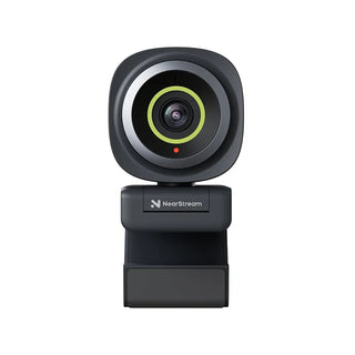NearStream V02AF FHD 2MP AI Noise-Canceling Webcam