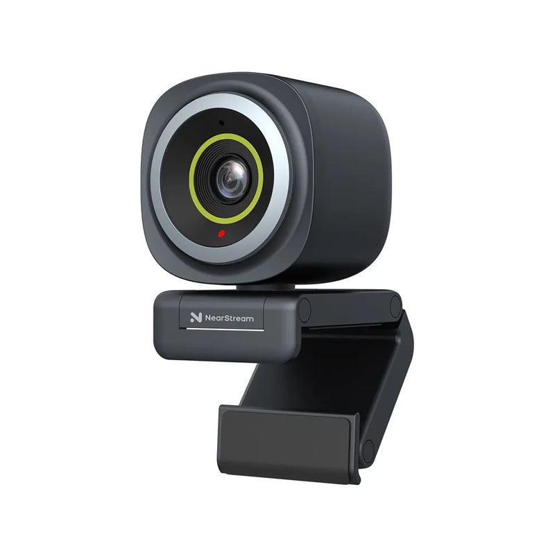 NearStream V08AF 4K 8MP AI Noise-Canceling Webcam
