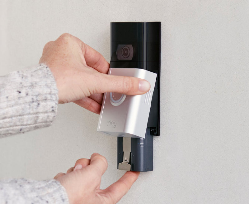 RING BATTERY VIDEO DOORBELL