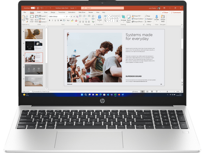 HP 250 -UMA I3-1315U 250 G10 /15.6 FHD AG SVA 250 / 8GB 1D DDR4 320...