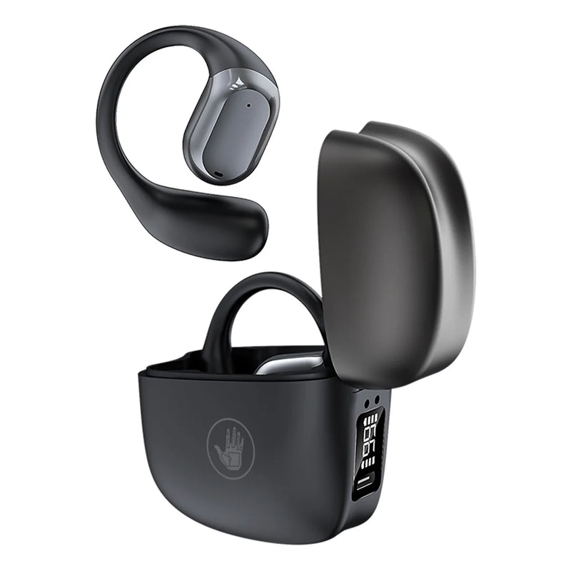 <p>BODY GLOVE DAWNY OWS - BLACK OFFERING CLEAR SOUND AND ALL-DAY CO...