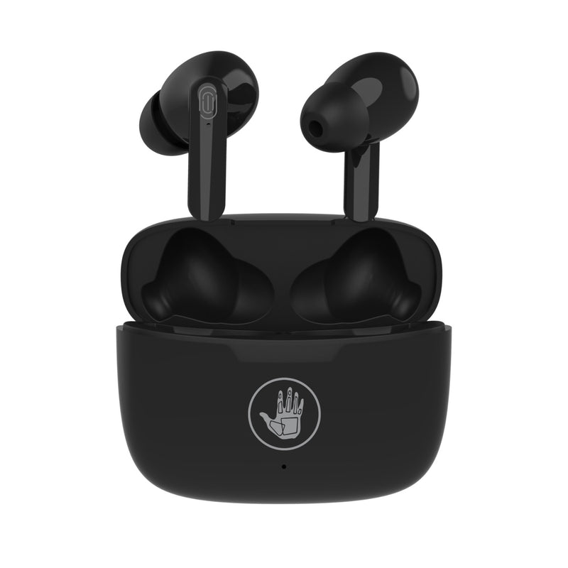 BODY GLOVE ESSENTIALS TWS LUX SERIES WIRELESS EARBUDS MEGA BASS SOU...