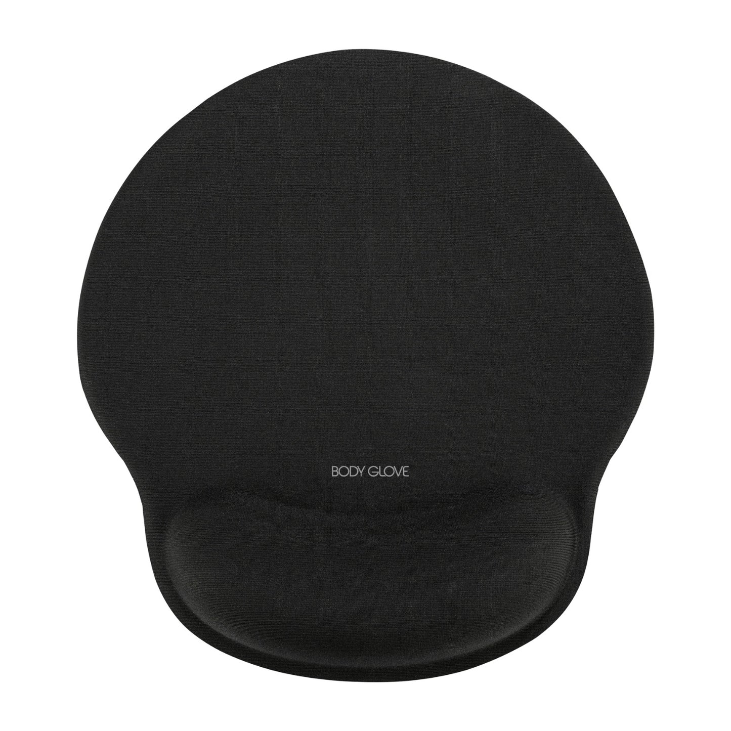 BODY GLOVE ERGONOMIC MOUSE PAD WITH A GEL-FILLED CUSHION WHICH CONF...