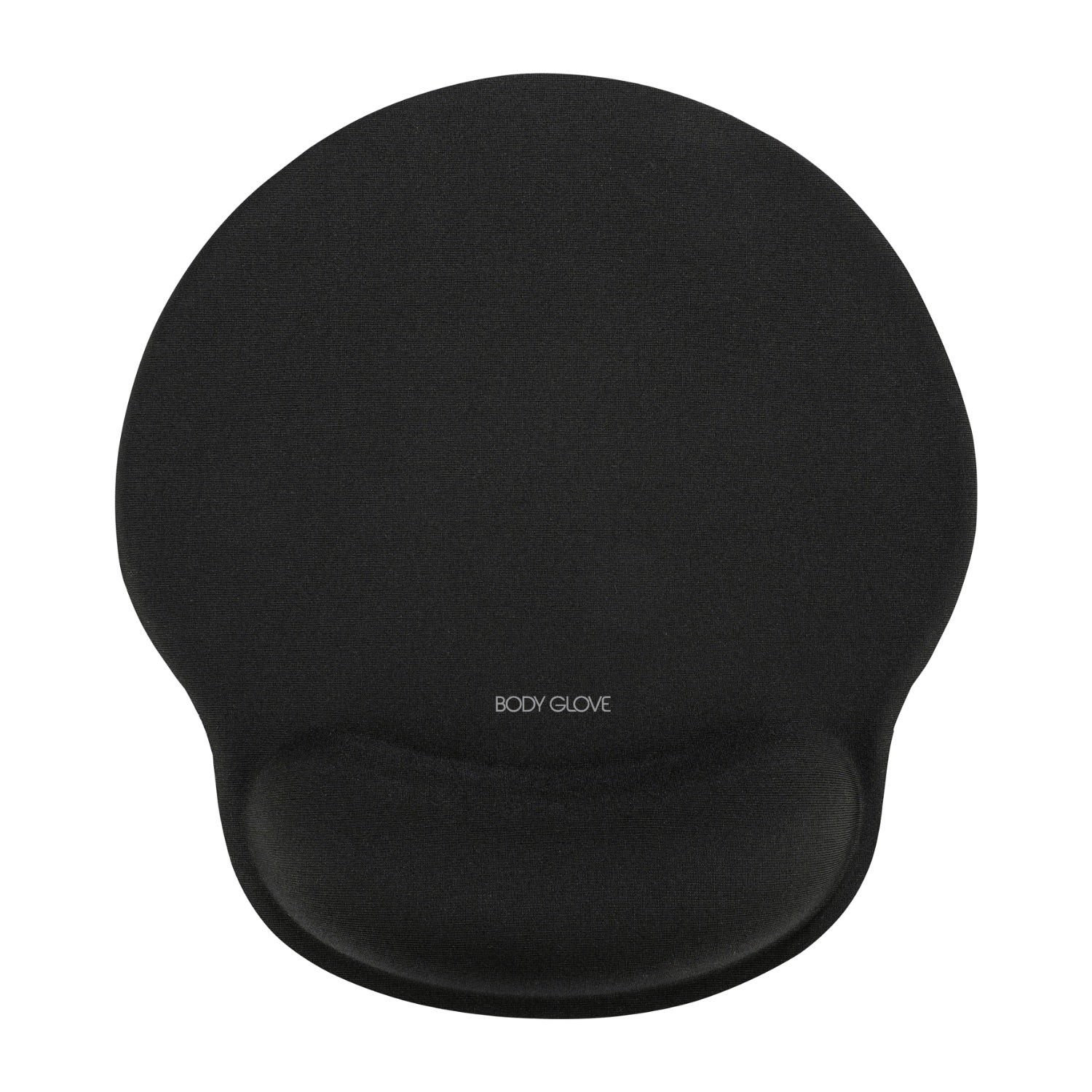 BODY GLOVE ERGONOMIC MOUSE PAD WITH A GEL-FILLED CUSHION WHICH CONF...